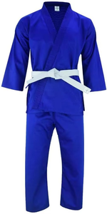 Kimono de Jiu-Jitsu fabriqué en usine, meilleur prix, uniforme d'arts martiaux de karaté de bonne qualité, vente en gros, karaté professionnel sur mesure - Product Image 3