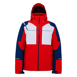 Chaquetas de Esquí Impermeables de Alta Calidad, Color Sólido, para Hombre, Ropa de Esquí y Nieve para Exteriores - Product Image 5