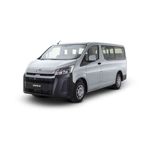 Toyota Hiace Usada en Buen Estado, Disponible en Grandes Cantidades a Precio Económico, Enfoque en Intercambio - Product Image 4