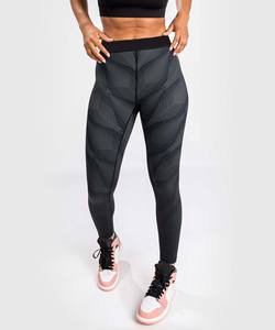 Etiqueta privada Entrenamiento Damas Pantalones de yoga Fitness Leggings Yoga sin costuras Activewear yoga fitness Leggings - Product Image 4