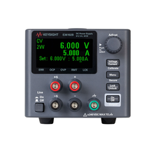Keysight ม้านั่งเอาท์พุท30W E36102B เดียวแหล่งจ่ายไฟ - Product Image 5