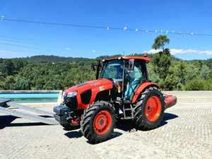 รถแทรกเตอร์4X4WD BX25D คูโบต้า - Product Image 5