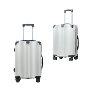 Venta caliente Juegos de equipaje 3 piezas de gran capacidad Abs 225 Maletas de viaje Set Hard Side Trolley Maleta Hung Phat Factory - Product Image 1