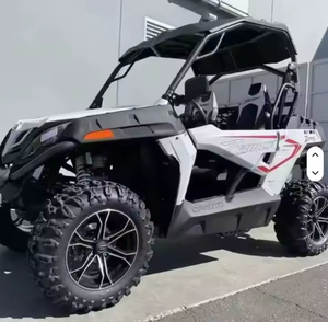 Véhicule tout-terrain CFMOTOO0s Z-Forccee 800cc 4x4 de qualité industrielle/DIY, garantie 3 ans, Californie, modèle 2022 - Product Image 1