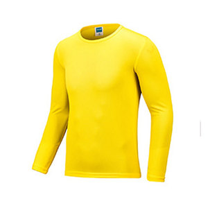 Camisetas de manga larga para hombre, ropa de gimnasio personalizada de manga completa, ropa deportiva de alta calidad para correr - Product Image 1