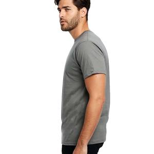 Camisetas Heather Gray Tri-blend, Camisetas de Moda para Hombre, Camisetas con Logotipo Personalizado - Product Image 3