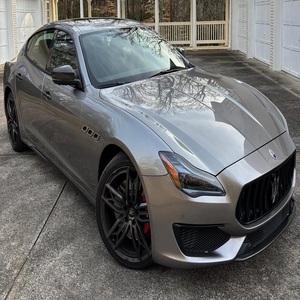 El Más Genial: Maserati Quattroporte GTS GranSport 2019 - Product Image 1
