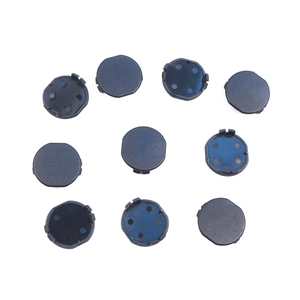 BCF2407 10 ชิ้นฝาครอบเครื่องยนต์ฝาครอบพลาสติกปลั๊กคลิปสำหรับกอล์ฟ MK4 โบรา A3 06A103937 - Product Image 1