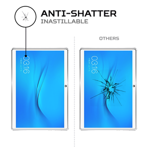 ฟิล์มกันรอยหน้าจอสำหรับแท็บเล็ตเทคลาส A10S ฟิล์มป้องกันระดับพรีเมียม - Product Image 5