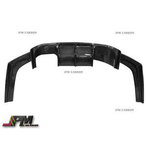 ตัวกระจายคาร์บอนไฟเบอร์ด้านหลังตัววีสำหรับ2014-2020สำหรับ BMW M3 F80และ M4 F82 - Product Image 1