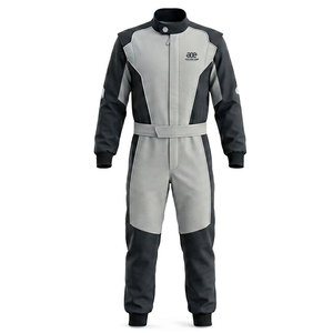 Trajes de Carreras Ligeros y Resistentes al Fuego para Hombre, Transpirables, Cómodos, de Secado Rápido, Personalizables para Sesiones en Pista, Más Vendidos - Product Image 1