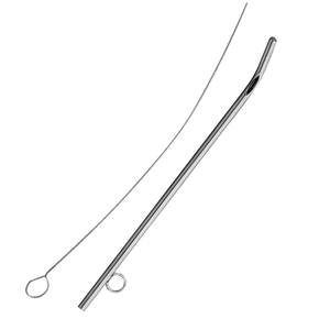 Surtechs Cathéters féminins chirurgicaux en acier inoxydable de haute qualité 15 cm Instruments d'urologie avec logo personnalisé - Product Image 6