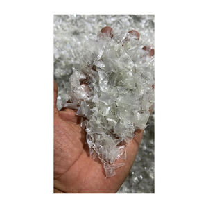 Bouteilles PET flocons ferraille approvisionnement en vrac vente en gros bon marché livraison rapide prêt à l'exportation - Product Image 2