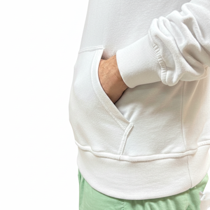 Sweat-shirts à capuche pour hommes de haute qualité, sweat-shirts unisexes à capuche oversize, logo personnalisé, hommes 100% coton, sweat-shirts basiques - Product Image 6
