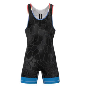 Jeunes garçons femmes maillots de lutte personnalisés uniformes acheter des maillots de lutte Singlet lutte femmes lutte unique - Product Image 1