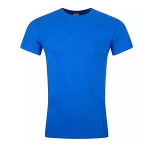 T-shirts de haute qualité, impression personnalisée en gros, t-shirt pour homme, t-shirt uni, t-shirt vierge, t-shirt imprimé avec logo personnalisé pour homme - Product Image 3
