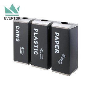 <span class=keywords><strong>Poubelle</strong></span> de <span class=keywords><strong>tri</strong></span> SD-34 30L (8 Gal) noire, bleue, verte avec couvercle en acier inoxydable pour <span class=keywords><strong>bureau</strong></span>, <span class=keywords><strong>poubelle</strong></span> publique, <span class=keywords><strong>poubelle</strong></span> à recyclage de <span class=keywords><strong>papier</strong></span>, <span class=keywords><strong>poubelle</strong></span> à recyclage de bouteilles - Product Image 1