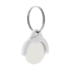Portachiavi e Gadget Promozionali Personalizzati in Acciaio Inossidabile e PVC con Stampa Digitale e Token Personalizzabili - Product Image 6