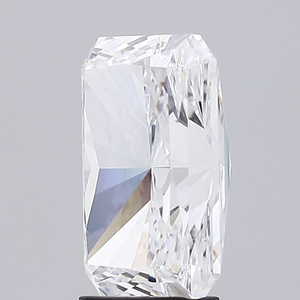 Diamant de laboratoire de qualité supérieure, taille Radiant, 4,45 carats, pierre CVD, bijoux haut de gamme, certificat IGI, couleur E, clarté VS1, Rising Diamond 26 - Product Image 2