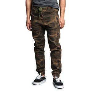 Custom Sublimation Design <b>Men's</b> Straight Canvas Pants Trousers-High Quality Breathable Waterproof Eco-friendly Casual Business - Product Image 3