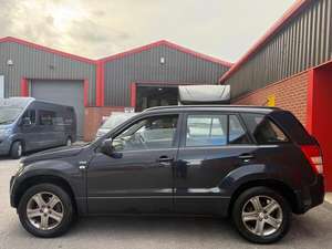 SUZUKI GRAND VITARA 1.9 d'occasion 2009, conduite à gauche/droite - Product Image 3