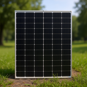 Panneau solaire monocristallin PERC Gokin Solar GK-4-48HTBD-440M 660W avec couvercle en verre pour usage industriel et domestique - Product Image 3