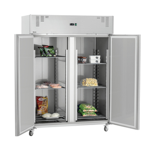 Congelador y Refrigerador con Pantalla TKGN2-212 - Product Image 1