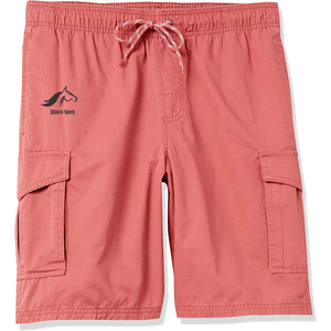 Short cargo léger de qualité supérieure pour hommes, short extensible avec multi-poches, short de travail à séchage rapide - Product Image 6