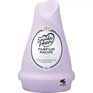 High Quality Japan Kobayashi Pharmaceutical Sawaday Happy Parfum Mauve Air Freshener Room Fragrance 120ml