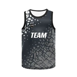 Quick Dry Lightweight Teamwear Training Matches Basketball Jerseys Men Women Youth Breathable Sublimation Basketball Jerseys - Product Image 6