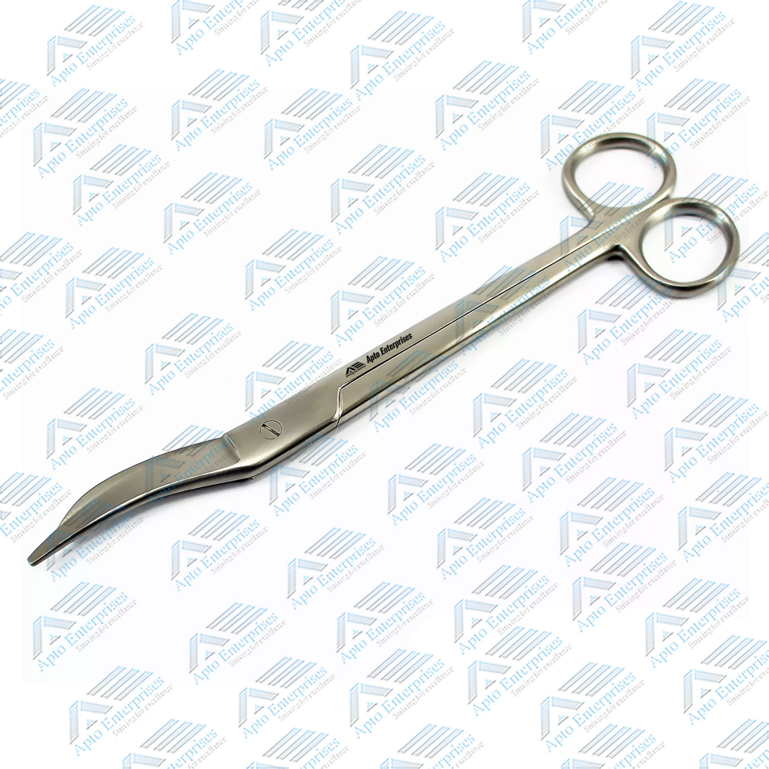 Waldmann Episiotomy Scissors