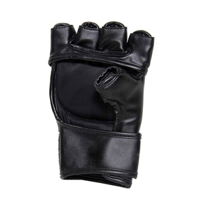 Prix de gros Gants de boxe MMA Gants de sparring en cuir personnalisables du Pakistan Fabricant - Product Image 5