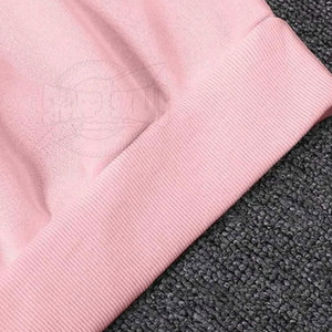 Alta calidad invierno Casual con capucha mujeres sublimación sudaderas con capucha algodón poliéster frente logotipo personalizado transpirable ecológico bajo MOQ - Product Image 5