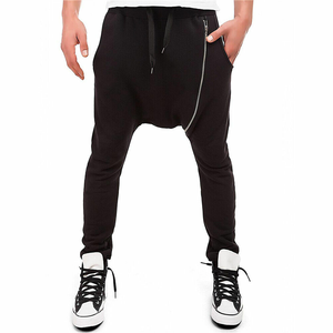 2024 pantalon de survêtement entrejambe de haute qualité dernier style respirant pantalon de survêtement entrejambe pour hommes - Product Image 2