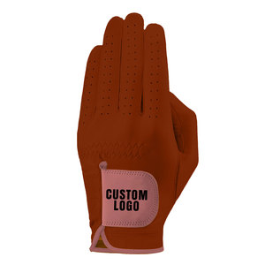 2025 Guantes de golf profesionales de piel de oveja de color personalizado de alta calidad para adultos Comprar ahora a precio de fábrica para deportes - Product Image 3