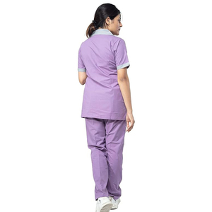 Uniforme de enfermera de último diseño, uniforme médico elegante, uniforme de enfermería, conjuntos de uniformes médicos de enfermería - Product Image 6