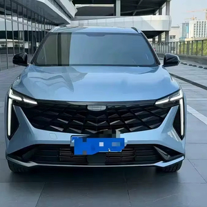 Geely Boyue 2024, Auto Usado, 1.5T 7DCT Gasolina, Volante a la Izquierda, SUV Compacto en Venta - Product Image 1