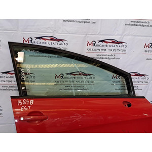 DOOR DOOR FRONT RIGHT DX SEAT Leon 2nd Series 1 P0831056A ประตู BXE (05>09) - Product Image 3
