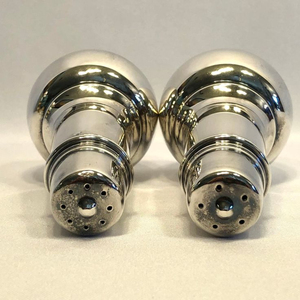 Ensemble de moulins à sel et à poivre en acier inoxydable en métal de qualité supérieure - Product Image 6