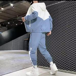 Breathable Men's Track Suits High Quality Best Style Good Material Affordable Price for Men's Track Suits - Product Image 3