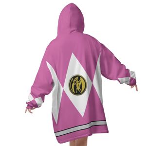Sudadera con capucha con estampado personalizado Sherpa-Sudadera con capucha ultra suave y acogedora con diseños personalizados para clima frío - Product Image 4