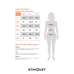 ETHIQUET ยูกินบบเสื้อคลุมผู้หญิงผ้าตาข่ายแต่งระบาย คอกลม ไซส์พลัส - Product Image 6