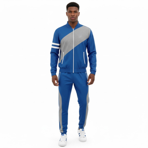 Ensemble de survêtement unisexe à capuche, streetwear uni, imprimé, deux pièces, décontracté d'hiver, style hip-hop, respirant, vêtements de sport, jogging - Product Image 6