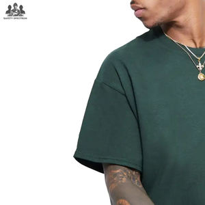 เสื้อยืดผู้ชายผ้าฝ้ายถัก 100% ล้างสีแบบ Acid Wash |   วินเทจ ฟaded สำหรับ (หรือ วินเทจ ฟaded ใช้ได้กับ)  งานที่มีลักษณะแบบวินเทจ หรือ ของที่มีลักษณะแบบวินเทจ |   เป็นมิตรกับสิ่งแวดล้อม ระบายอากาศได้ดี |   เสื้อยืดสไตล์สตรีท |   ผู้ผลิต OEM - Product Image 4