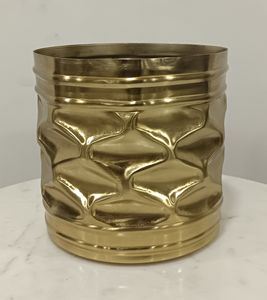 แจกันดอกไม้ดีไซน์สีทองหรูหราดีไซน์ใหม่ล่าสุดตกแต่งดีไซน์สุดหรูดีไซน์ใหม่ล่าสุด - Product Image 5