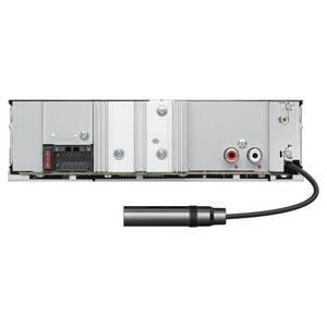 Autoradio JVC KD-X182DB 1 DIN DAB+ USB AUX 4x50W sans lecteur CD Noir et Rouge - Product Image 3