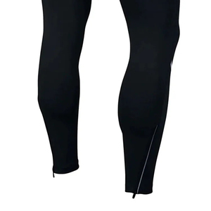 High Performance <b>Men's</b> <b>Compression</b> Gym <b>Leggings</b> Full Length Breathable Quick Dry Spandex/Nylon/Polyester 220g Drawstring Waist - Product Image 5