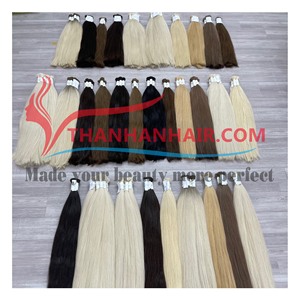 Producto de tendencia: 100% cabello humano a granel, paquetes de doble extracción de Thanh An Hair. Pedidos a granel disponibles - Product Image 6
