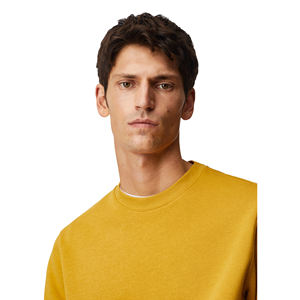 Sweatshirts à col rond épais 500 g/m² personnalisés de haute qualité pour hommes Sweatshirts 500 g/m² Vente en gros de sweats à capuche et sweatshirts pour hommes - Product Image 4