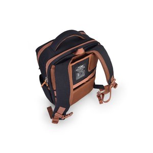กระเป๋าเป้เดินทาง MOS AGS LITE Classic พร้อมซับในผ้าโพลีเอสเตอร์ วัสดุ PC & ABS กันน้ำ และปิดด้วยซิป - Product Image 6